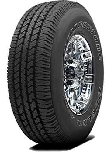 Bridgestone 265/65 R18 114V Dueler D693 2022