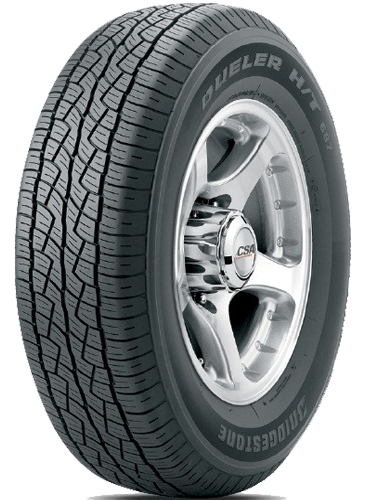 Bridgestone 225/65 R17 101H Dueler H/T D687 2022