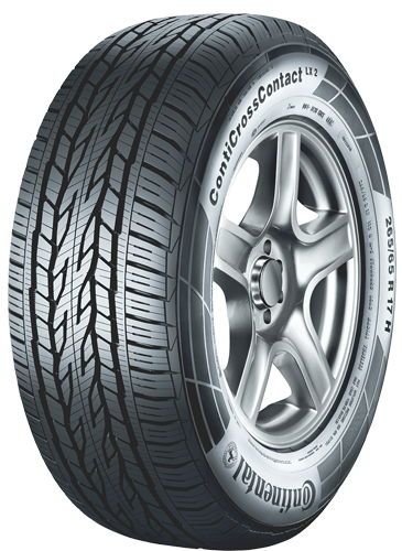 Continental 275/60 R20 119H ContiCrossContact LX2 2022