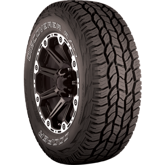 CooperTires 275/65 R20 126/123S Discoverer AT3 XLT 2021 at Stopandgouae.com