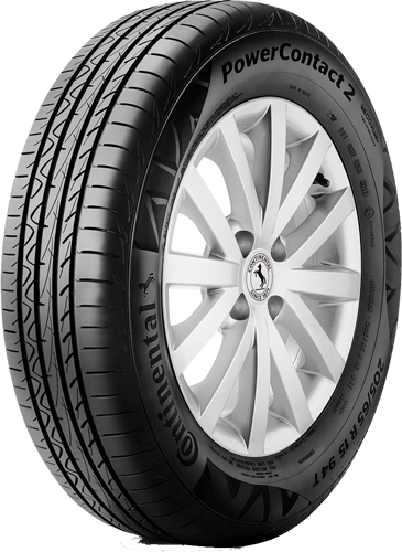 Continental 205/55 R17 91V PowerContact 2022