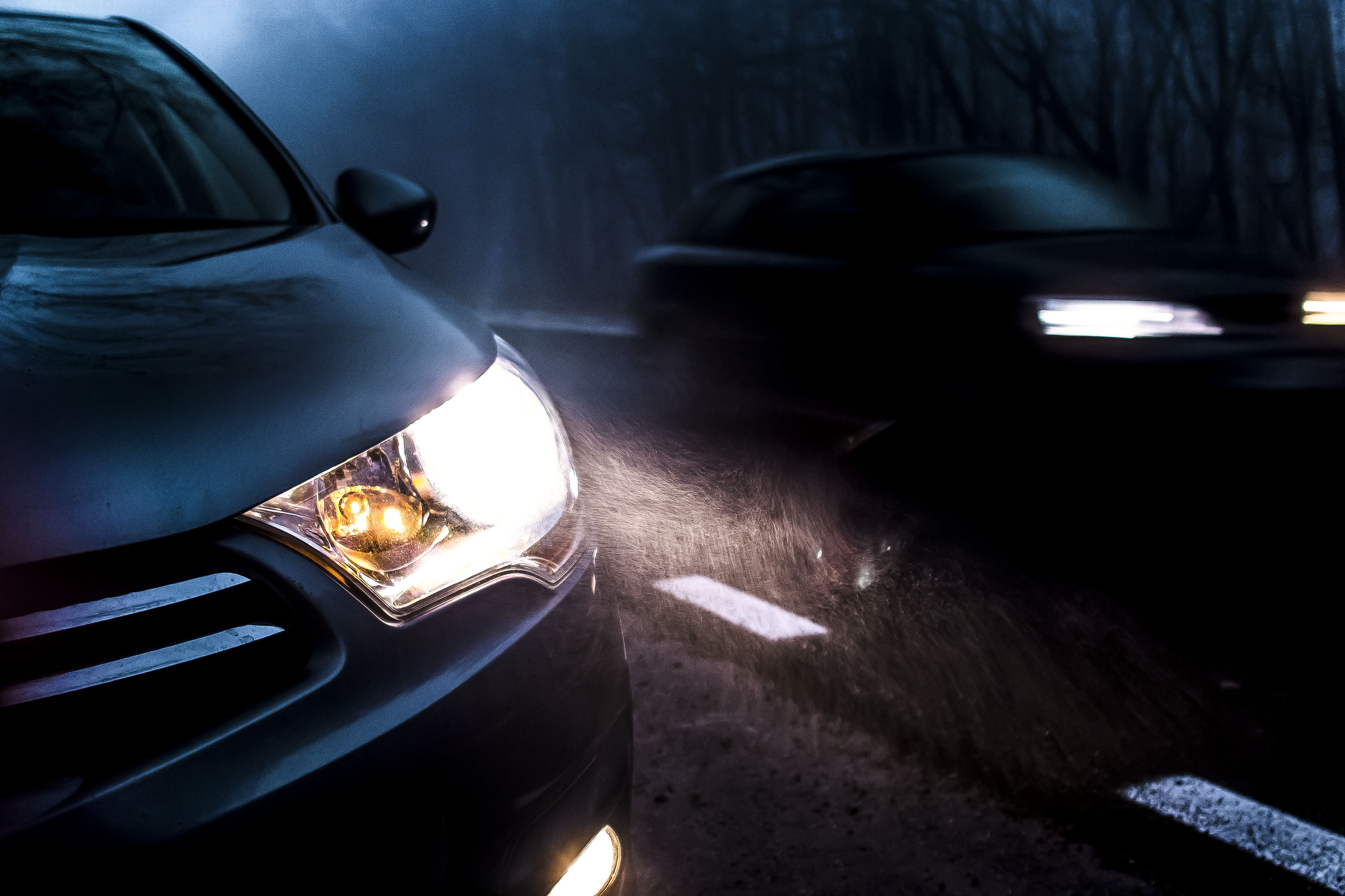 Cars' Fog Lights and Their Maintenance