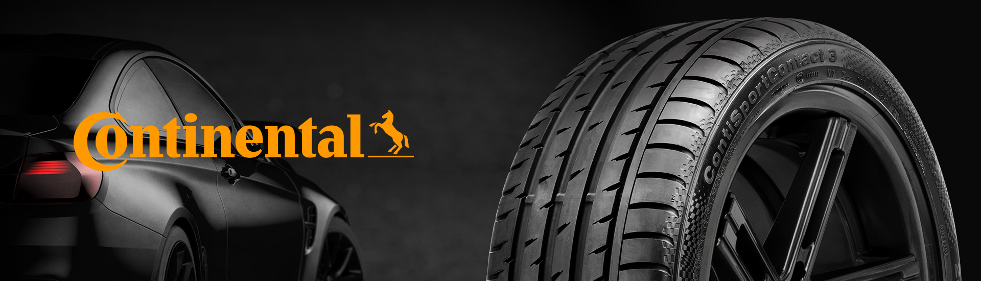 Continental Car Tyres Dubai