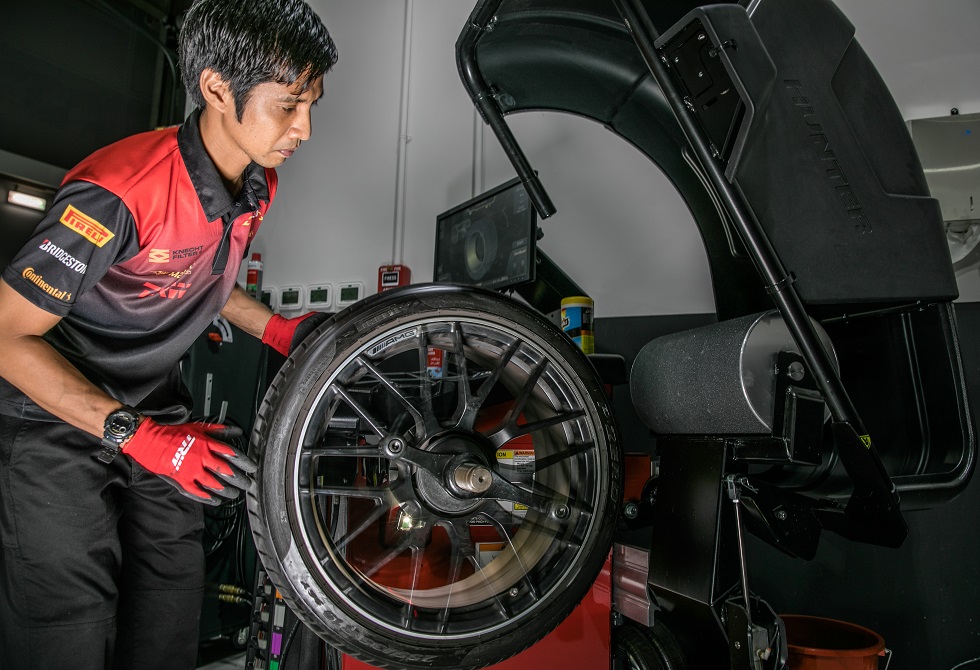Tyre Repair Service Dubai